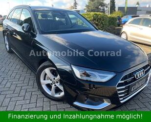 Audi Audi A4 Avant 40TDI quattro advanced 1.Hand/Automa Gebrauchtwagen