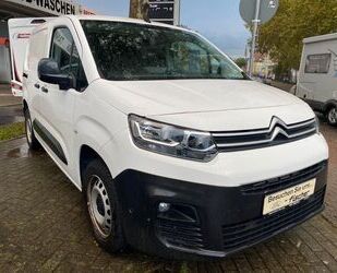 Citroen Citroën Berlingo Kasten Driver M/L1,AHK, Kamera,Ga Gebrauchtwagen