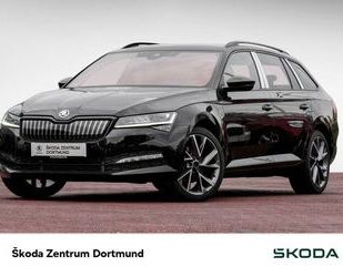 Skoda Skoda Superb Combi 1.4 iV SPORTLINE AHK CAM ACC LM Gebrauchtwagen