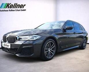 BMW BMW 520 d xDrive+M-Sport+Head-Up+Pano+ACC+Laser+Hi Gebrauchtwagen