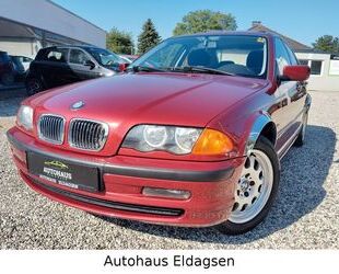 BMW BMW 320i* E46* Vollaustattung + Service + TÜV Gebrauchtwagen