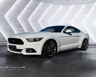 Ford Ford Mustang Deutsch/Sportauspuff/PremiumPaket Gebrauchtwagen