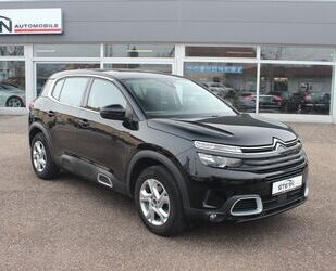 Citroen Citroën C5 Aircross Live l 1.HAND l SERVICE NEU Gebrauchtwagen