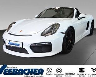 Porsche Porsche Boxster 981 Spyder *Bi-Xenon*Sitzheizung*P Gebrauchtwagen