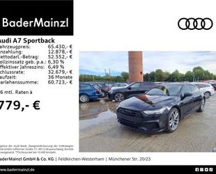 Audi Audi A7 Sportback 55 TFSIe quattro S line Matrix B Gebrauchtwagen