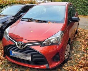 Toyota Toyota Yaris 1,0-l-Dual-VVT-i - Gebrauchtwagen