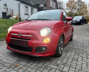 Fiat Fiat 500S Gebrauchtwagen