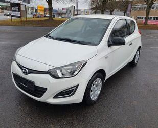 Hyundai Hyundai i20 1.2 erst 26000km Gebrauchtwagen