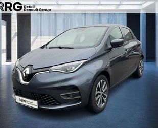 Renault Renault ZOE INTENS R135 50kWh BATTERIEKAUF Gebrauchtwagen