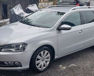 VW Volkswagen Passat Variant 2.0 TDI 4MOT Business Ed Gebrauchtwagen