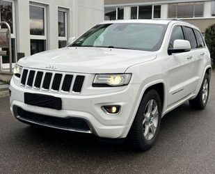 Jeep Jeep Grand Cherokee 3.0 CRD Overland 1.Hd. Gebrauchtwagen