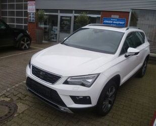 Seat Seat Ateca Xcellence 4Drive Automatik AHK schwenkb Gebrauchtwagen