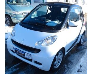 Smart Smart ForTwo fortwo cabrio 62 kW Gebrauchtwagen