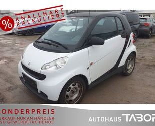 Smart Smart fortwo coupe mhd pure Softtouch Klimaautomat Gebrauchtwagen