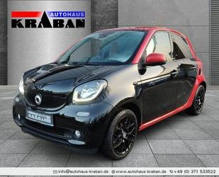 Smart Smart Forfour Passion 90PS Gebrauchtwagen