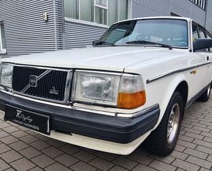 Volvo Volvo 240 GL, vieles NEU sehr gepflegt / Rostfrei Gebrauchtwagen