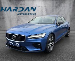 Volvo Volvo S60 Lim. R Design Mwst. ausweisbar! Gebrauchtwagen