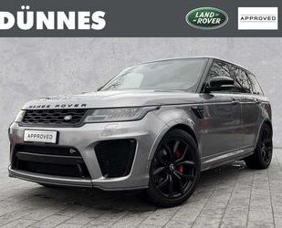 Land Rover Land Rover Range Rover Sport SVR Gebrauchtwagen