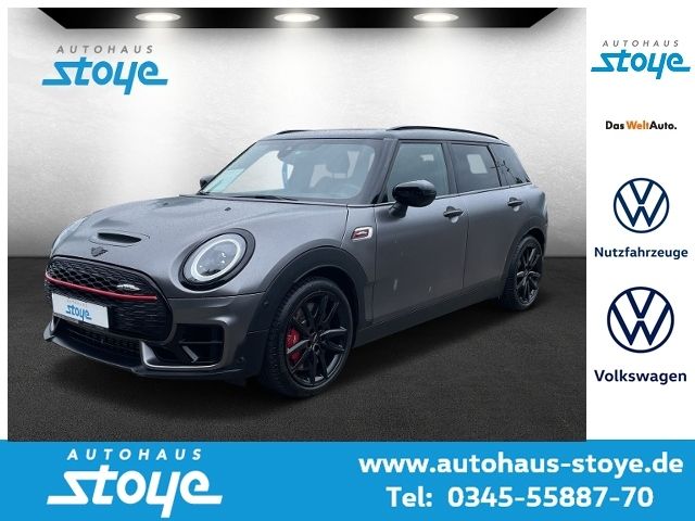 Clubman John Cooper Works