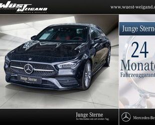 Mercedes-Benz Mercedes-Benz CLA 250 4MATIC SB AMG-Line+Standheiz Gebrauchtwagen