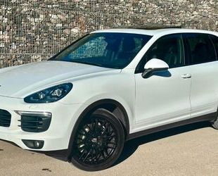 Porsche Porsche Cayenne S Diesel,PANO,STHZ,SERVO+,LUFT,DAB Gebrauchtwagen