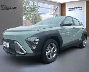 Hyundai Hyundai Kona SX2 1.0B 120PS M/T Select Gebrauchtwagen