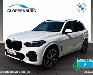 BMW BMW X5 xDrive45e M Sportpaket Head-Up HiFi DAB LED Gebrauchtwagen