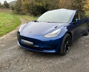 Tesla Tesla Model 3 SR+, Deep Blue Metallic, EAP, Garant Gebrauchtwagen