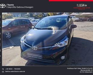 Toyota Toyota Verso 1.8 5-Sitzer Edition S+ (147) Gebrauchtwagen