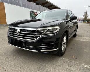 VW Volkswagen Touareg 3.0 V6 TDI 210kW 4MOTION Tiptro Gebrauchtwagen