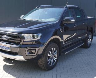 Ford Ford Ranger Wildtrak Doppelkabine 4x4 Gebrauchtwagen