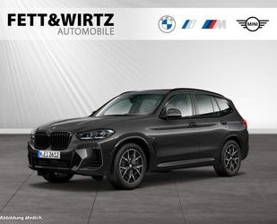 BMW BMW X3 xDrive20d M Sport|AHK|Pano|Stop&Go|HeadUP Gebrauchtwagen