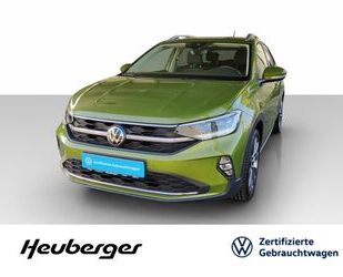 VW Volkswagen Taigo 1.0 TSI DSG Style, LED, Navi, ACC Gebrauchtwagen