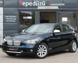 BMW BMW 118i*URBAN LINE*T-LEDER*H&K*KLIMA*SHZ*PDC*ALU Gebrauchtwagen