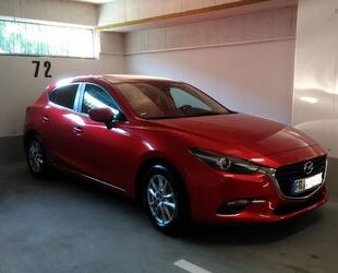 Mazda Mazda 3 2.0 SKYACTIV-G 120 Exclusive-Line Auto Exc Gebrauchtwagen