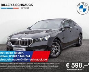 BMW BMW 520 i HUD+360°KAM+HK+SITZBELÜFTUNG Gebrauchtwagen