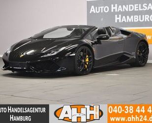 Lamborghini Lamborghini Huracán LP610-4 5.2 V10 SPYDER LIFT|KA Gebrauchtwagen