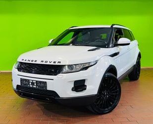 Land Rover Land Rover Range Rover Evoque Leder Hifi Pano Xeno Gebrauchtwagen