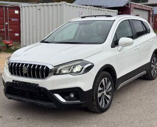 Suzuki Suzuki SX4 S-Cross*ACC*4X4*EURO6*XENON*PANO*1 HAND Gebrauchtwagen