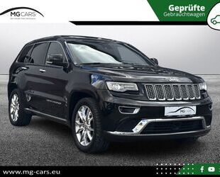 Jeep Jeep Grand Cherokee 3.0 CRD Summit~4x4~Bi-Xenon~VO Gebrauchtwagen