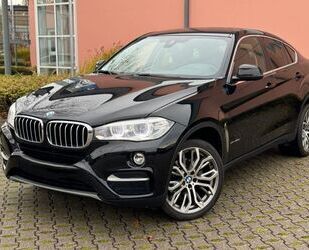 BMW BMW X6 Baureihe X6 xDrive 40 d 21`Alu Gebrauchtwagen