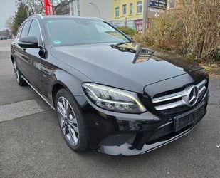 Mercedes-Benz Mercedes-Benz C 300 de 9G-TRONIC Hybrid Avantgarde Gebrauchtwagen