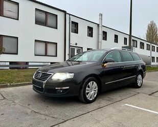 VW Volkswagen Passat Variant 2.0 TDI DPF DSG 125kW Co Gebrauchtwagen