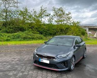 Kia Kia pro_ceed / ProCeed 1.6 T-GDI DCT GT GT Gebrauchtwagen