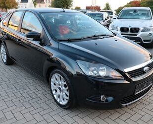 Ford Ford Focus 1,6 Ti-VCT Sport Gebrauchtwagen