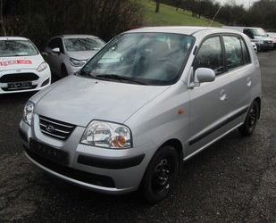 Hyundai Hyundai Atos 1.1 Comfort 8-fach Räder/Klima 1.Hd. Gebrauchtwagen