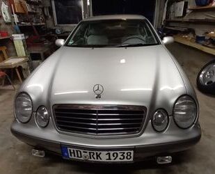 Mercedes-Benz Mercedes-Benz CLK 200 ELEGANCE Elegance Gebrauchtwagen