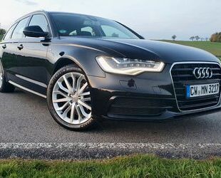 Audi Audi A6 Avant S-line 2.0 TDI Ultra DPF Gebrauchtwagen