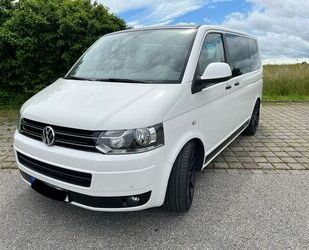 VW Volkswagen T5 Multivan Edition 25, 4Motion, Scheck Gebrauchtwagen