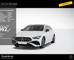 Mercedes-Benz Mercedes-Benz CLA 200 SB AMG NIGHT SPUR DISTR PANO Gebrauchtwagen